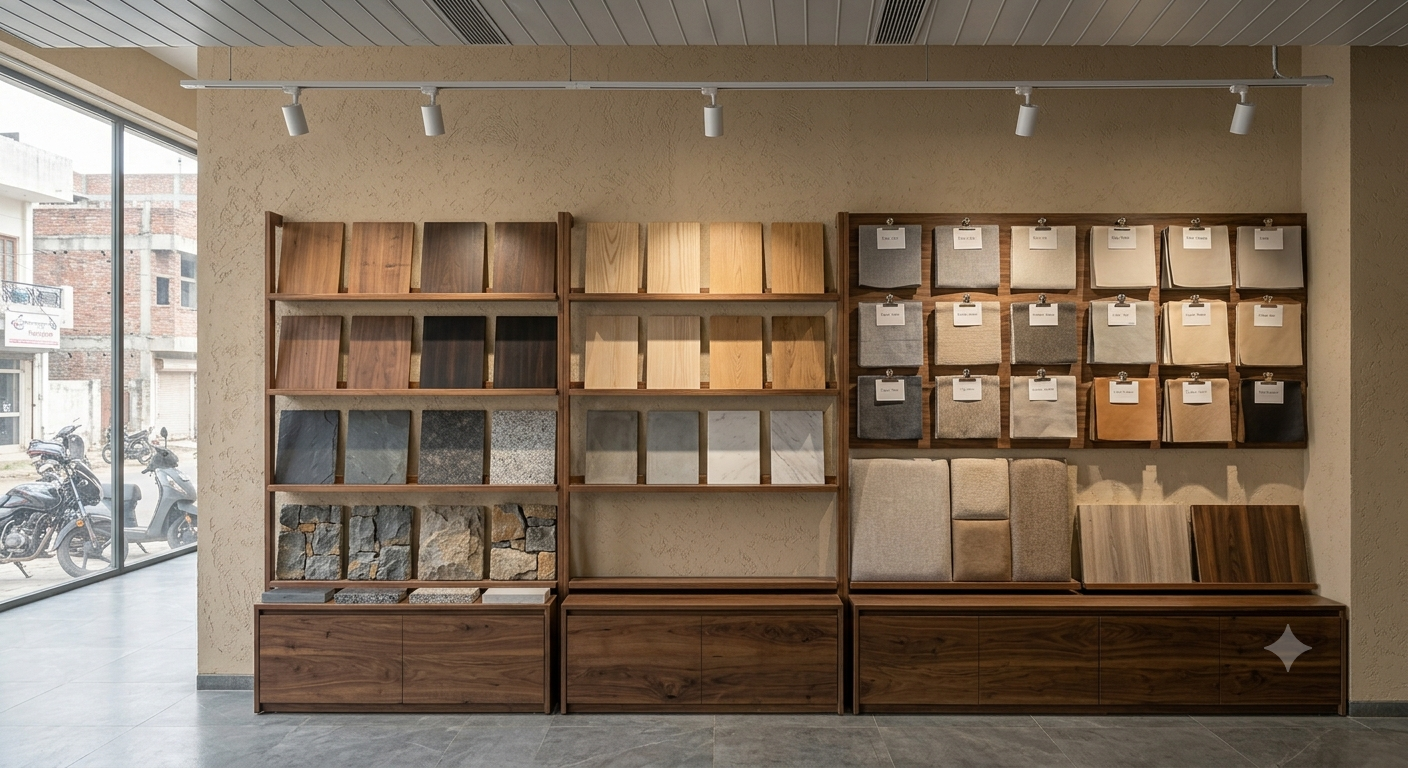 Terra Living Showroom